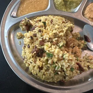 Puliyodharai