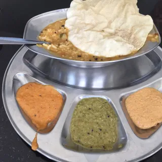 Sambar Rice