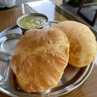 Poori Masala
