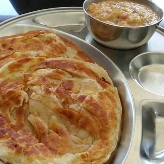 Madras Paratha Special