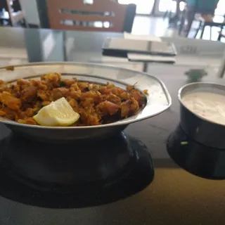 Kothu Paratha Special
