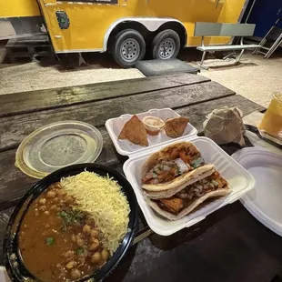 Mango Lassi Chana Masala Paneer Tikka Masala Vegetable Samosa