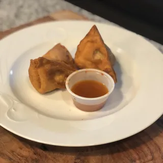 2 Piece Samosa
