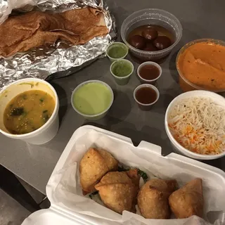 Chicken Tikka Masala