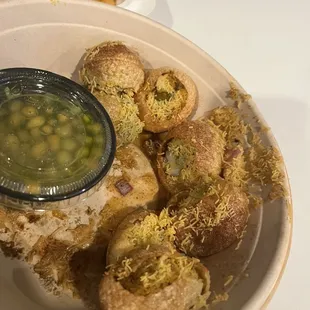 Veg Pani Puri