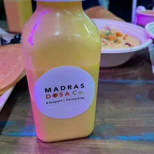 Mango Lassi