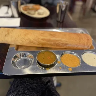 Masala Dosa