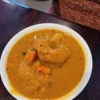 Sambar Vadai