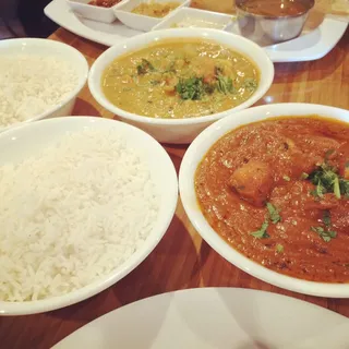 Chicken Tikka Masala