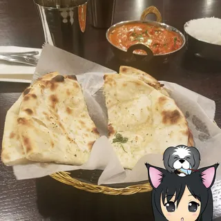 Garlic Naan