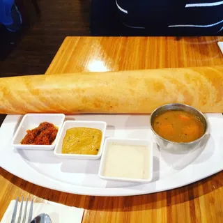 Masala Dosa