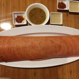 Mysore Masala Dosa