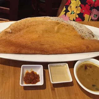 Cheese Dosa