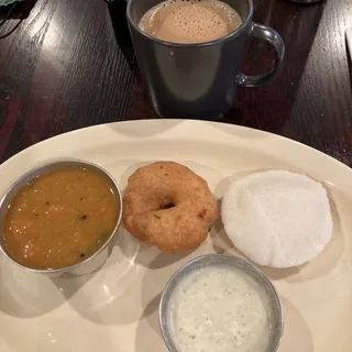 Idli Vadai