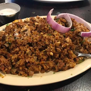 Chicken Kothu Parota