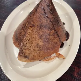 Kids Nutella Dosa