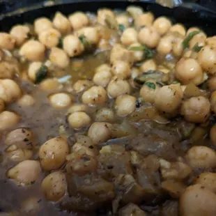 Chana masala