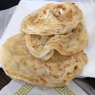 Madurai Paratha