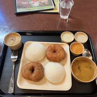 IDLI VADA COMBO