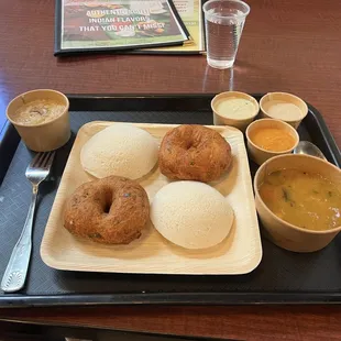 IDLI VADA COMBO