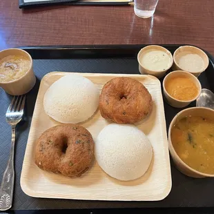IDLI VADA COMBO