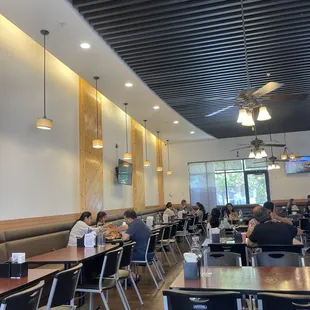 Dine In Area