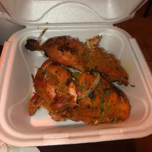 Tandoori Chicken