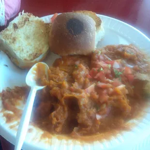 Pav Bhaji