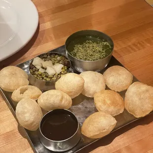 Pani Puri* (VGN)