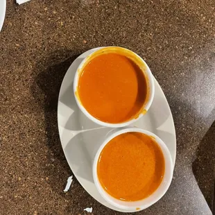 Tomato Soup (GF)