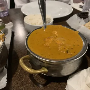 Paneer Makhni