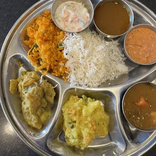 curry, food