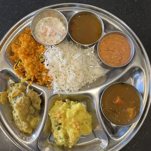 food, curry