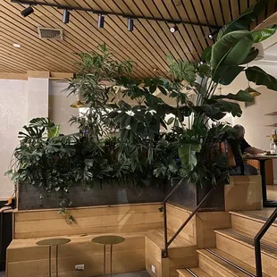 Inside