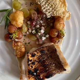 Tile Fish