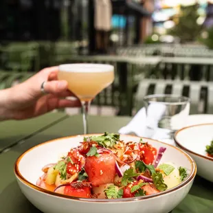 Madre&apos;s Watermelon Salad