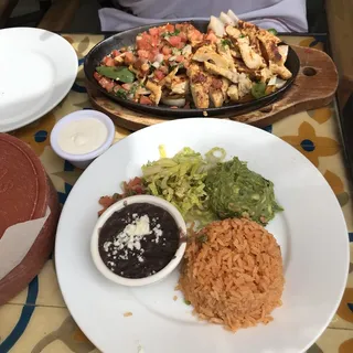 Fajitas