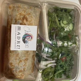 Madre Burrito