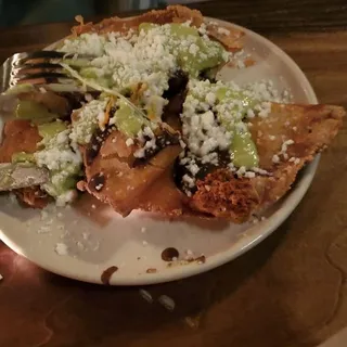 Fried Quesadilla