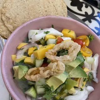 Ceviche de Pescado