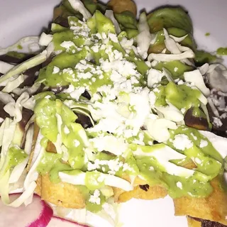 Chicken Taquitos
