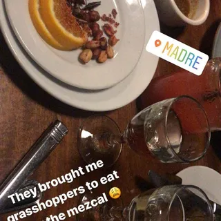 Chapulines