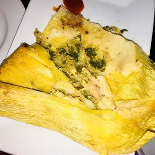 Pork Tamale