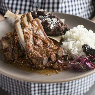 Costillas en Salsa Roja