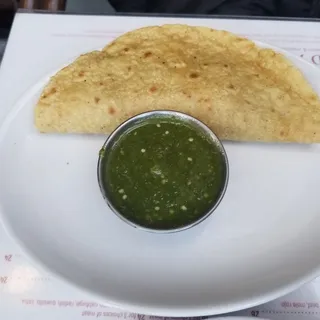 Barbacoa Taco
