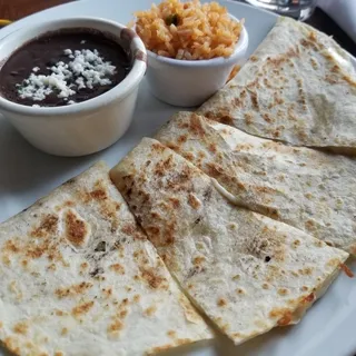 KIDS Quesadilla