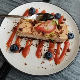 Guava Cheesecake