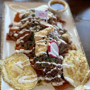 Madres Chilaquiles !! The bomb