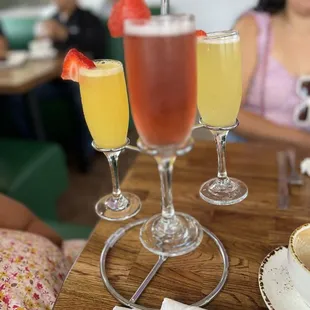 Mimosa Flight