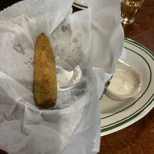 Fried Pickles